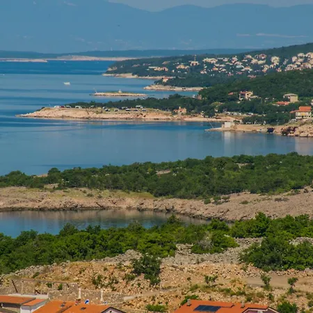 Daire Vincent With Beautiful Sea View Terrace