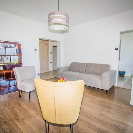 Vincent With Beautiful Sea View Terrace Daire *