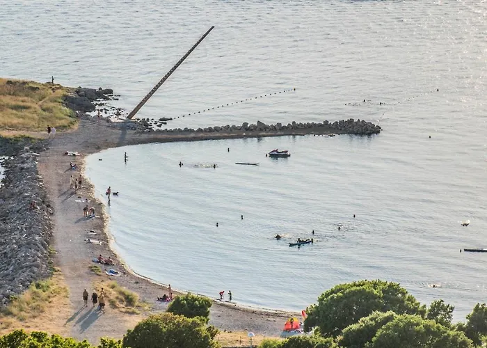 דירה Vincent With Beautiful Sea View Terrace