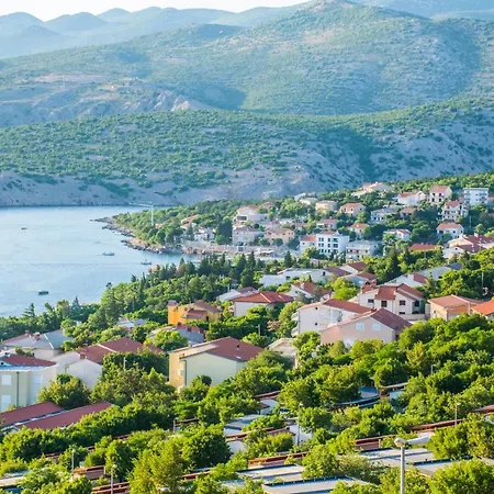 Vincent With Beautiful Sea View Terrace Klenovica