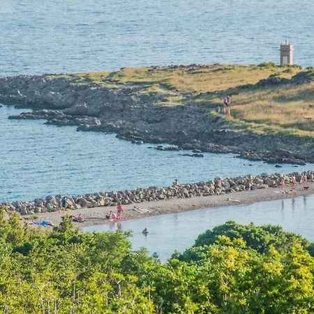 Vincent With Beautiful Sea View Terrace Lejlighed