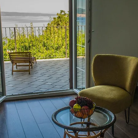 Lejlighed Vincent With Beautiful Sea View Terrace *