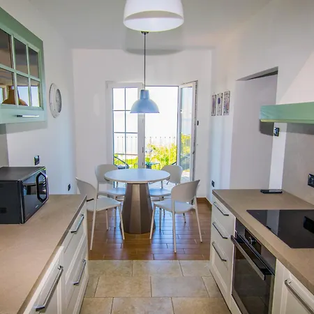 Vincent With Beautiful Sea View Terrace * Klenovica