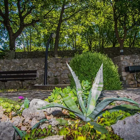 Vincent With Beautiful Sea View Terrace * Klenovica