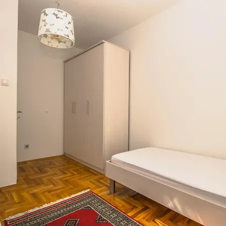 Vincent With Beautiful Sea View Terrace Apartman