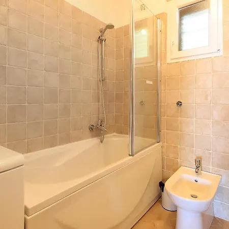 Vincent With Beautiful Sea View Terrace Appartamento Klenovica