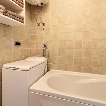 Apartmán Vincent With Beautiful Sea View Terrace *