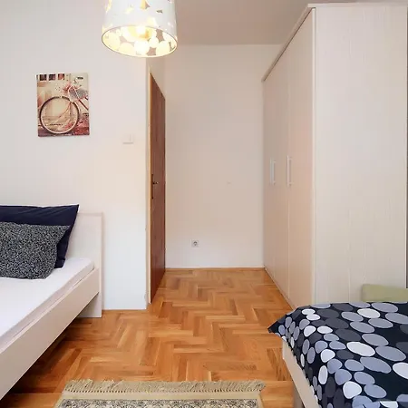 Vincent With Beautiful Sea View Terrace * Klenovica