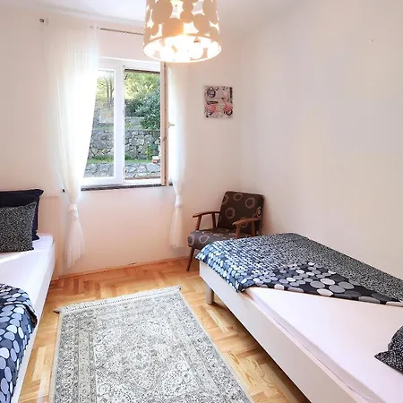 Vincent With Beautiful Sea View Terrace * Klenovica