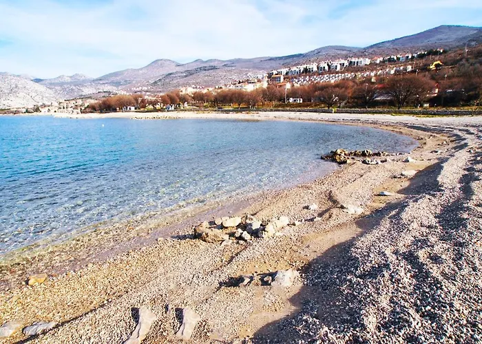 Vincent With Beautiful Sea View Terrace Апартаменты